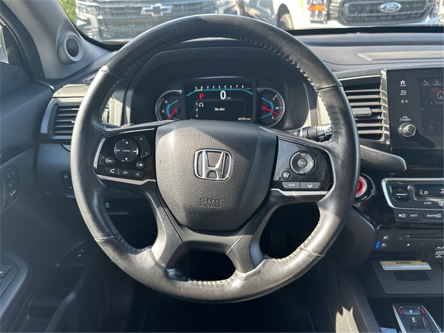 2019 Honda Pilot Elite photo 21