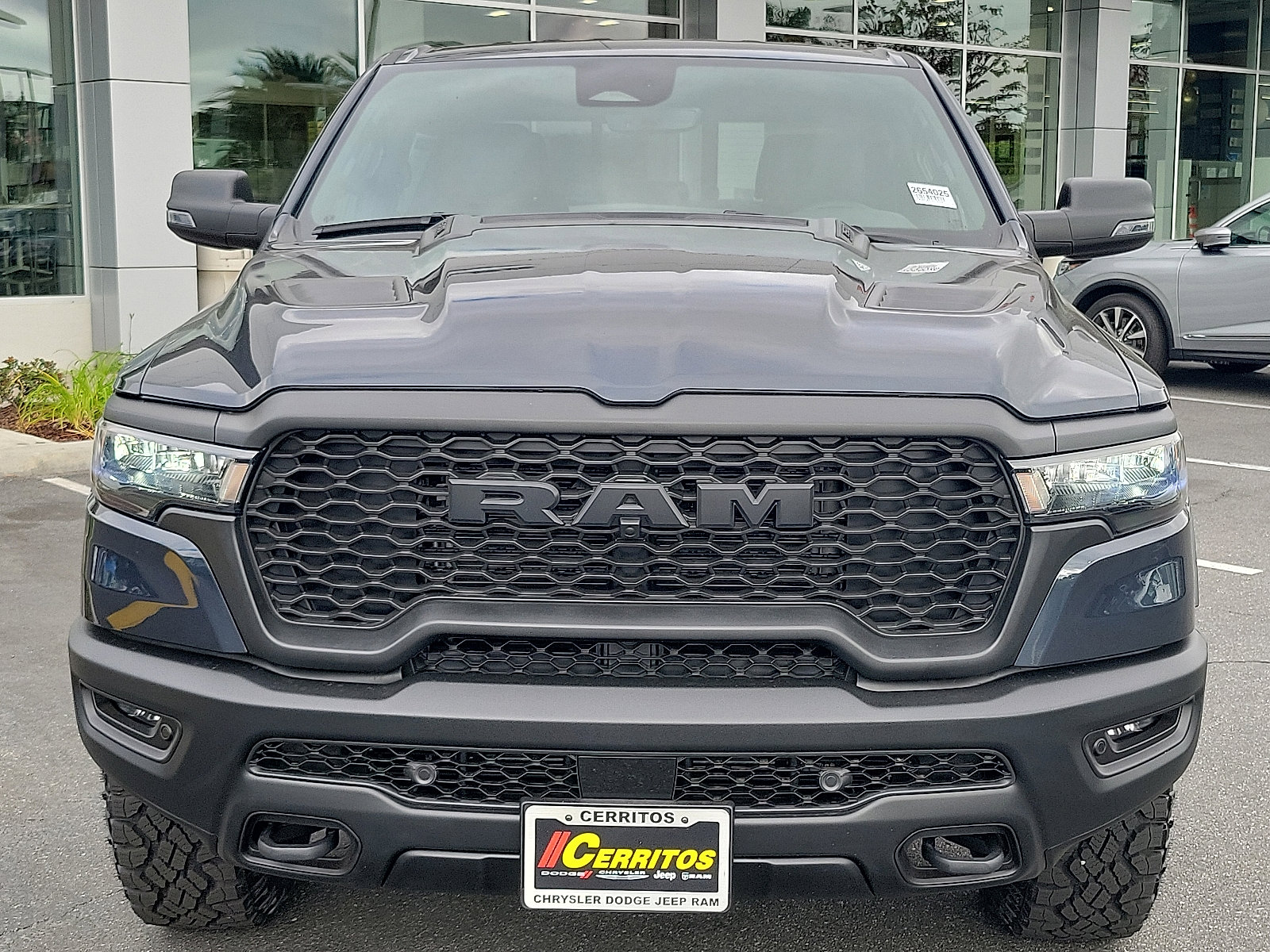 2026 Ram 1500 Rebel photo 18