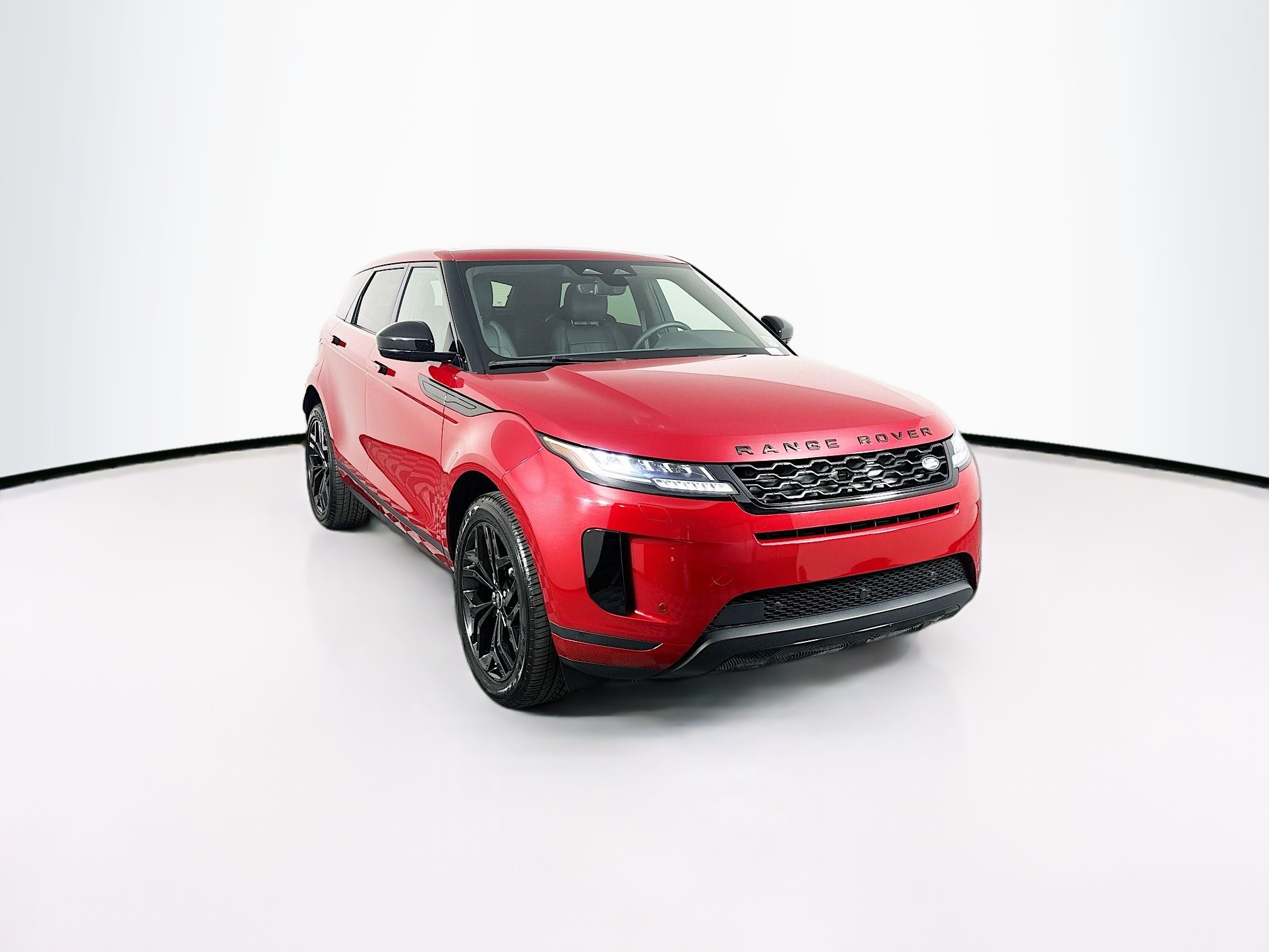 2023 Land Rover Range Rover Evoque S photo 3