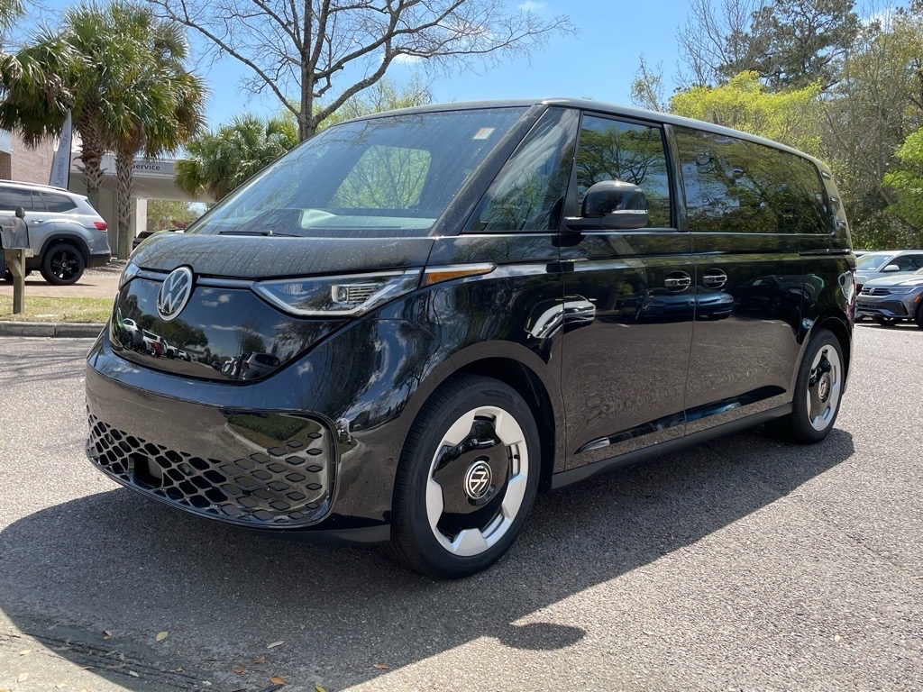 2025 Volkswagen ID. Buzz Pro S photo 23