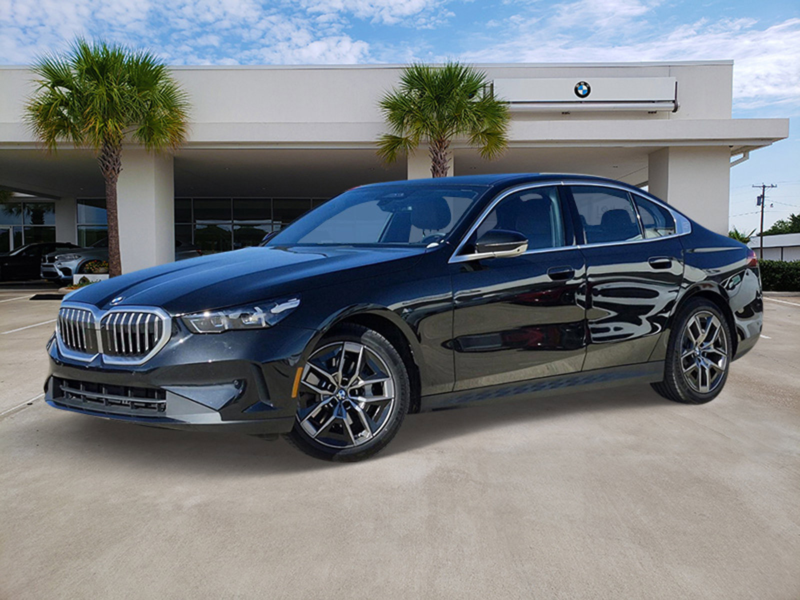 2026 BMW 5 Series 530i's photo