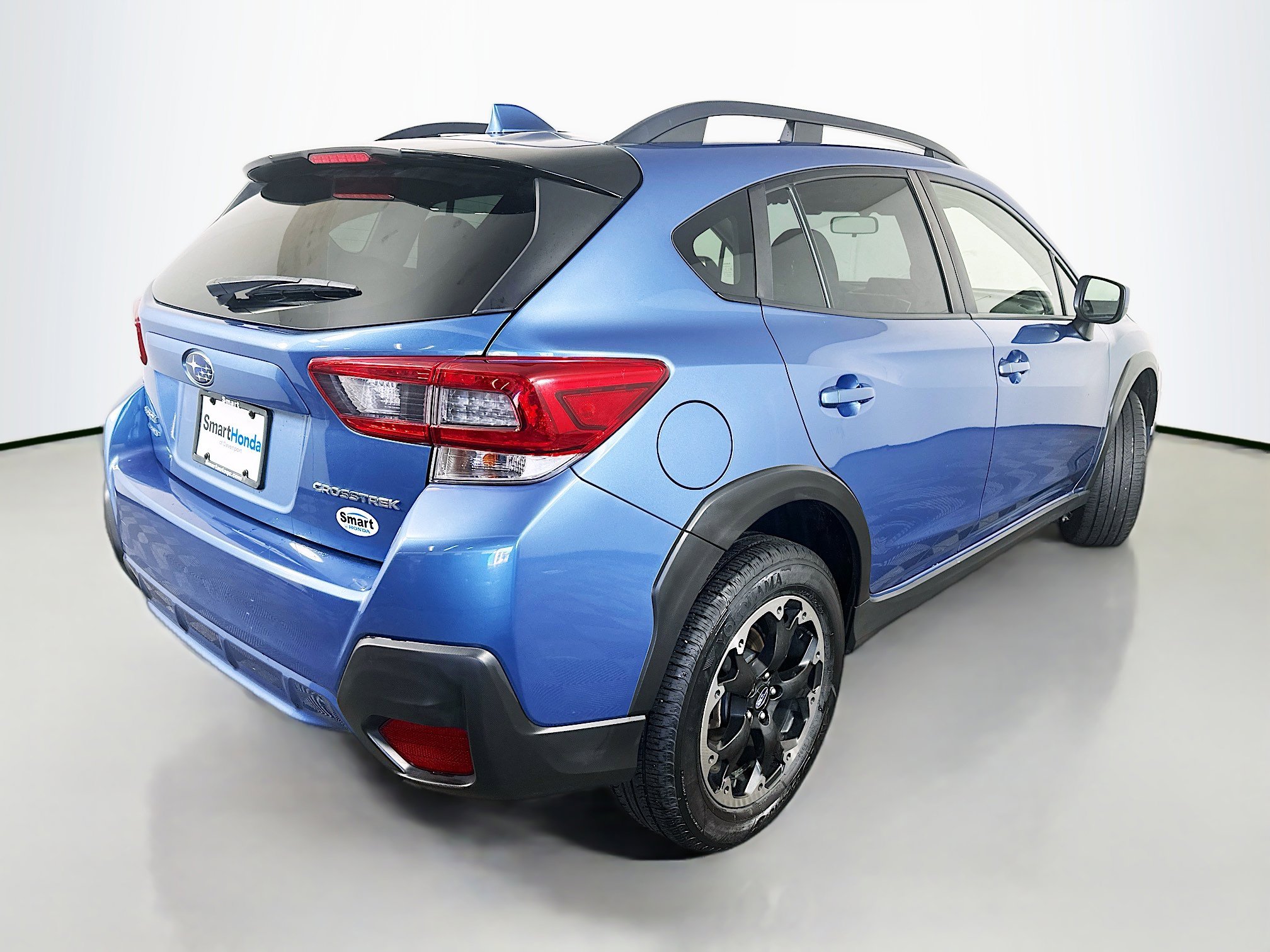 2021 Subaru Crosstrek Premium photo 7