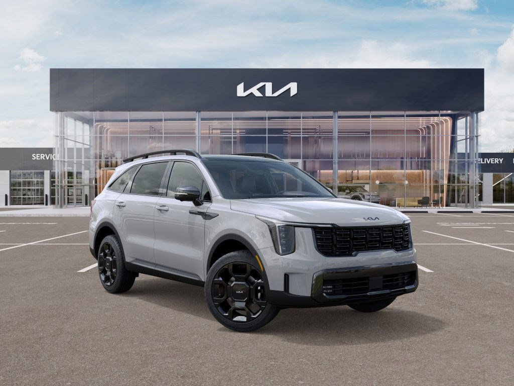 2026 Kia Sorento X-Line SX Prestige photo 7