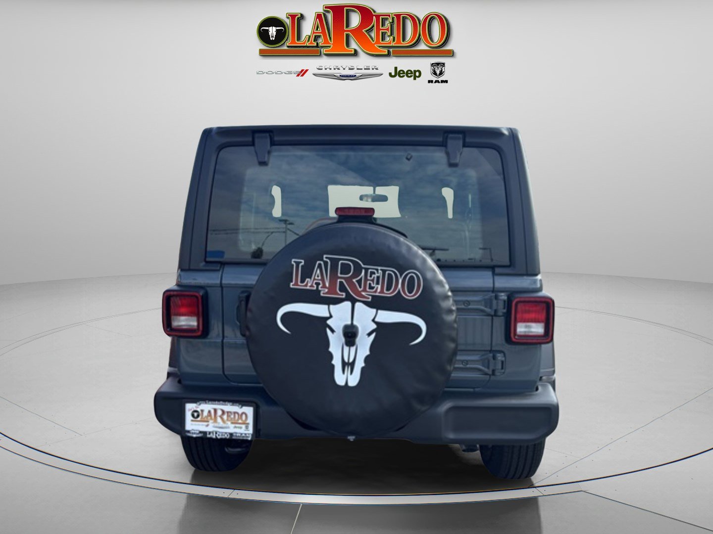 2025 Jeep Wrangler Sport photo 4