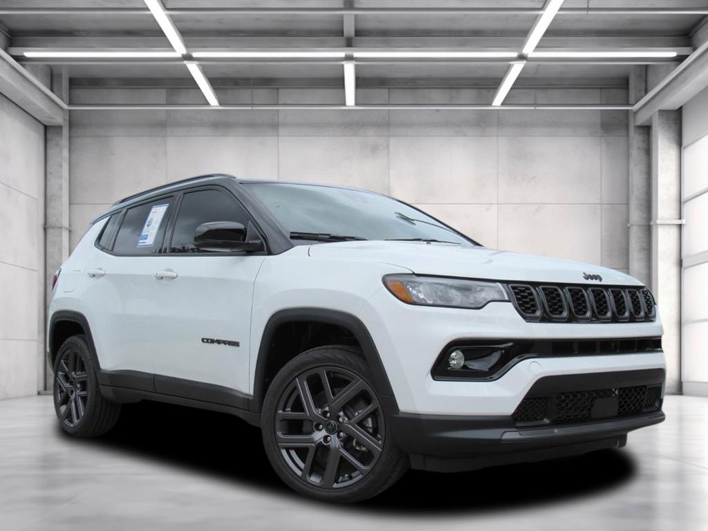 2025 Jeep Compass Limited's photo