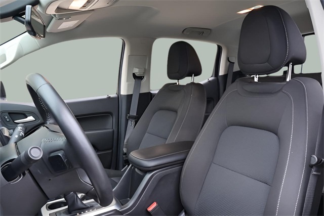 2022 Chevrolet Colorado LT photo 4