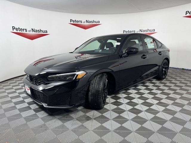 2026 Honda Civic Sport photo 3