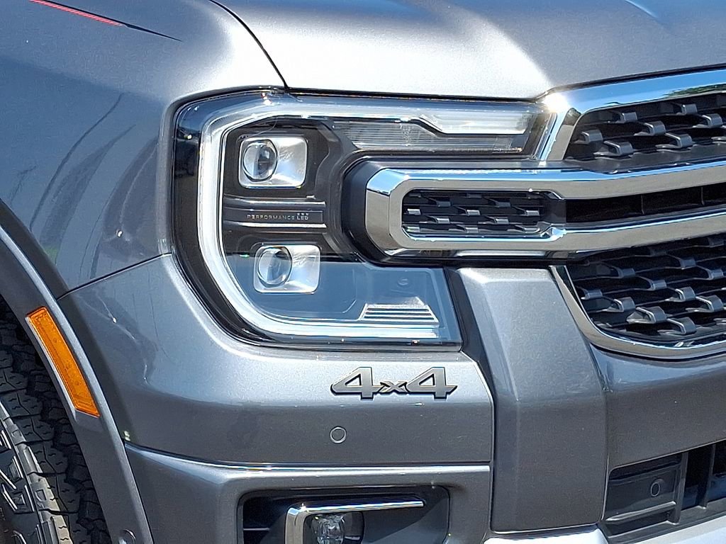 2024 Ford Ranger Lariat photo 9