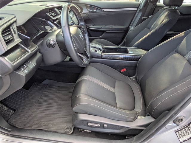 2021 Honda Civic EX photo 20
