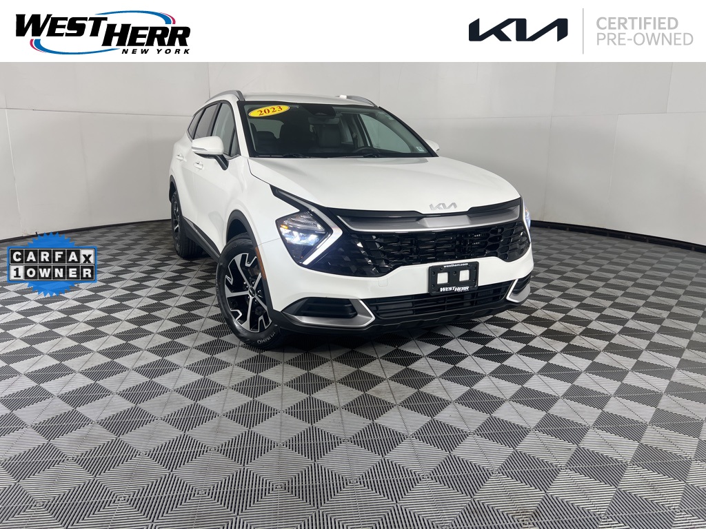 2023 Kia Sportage EX Hybrid's photo