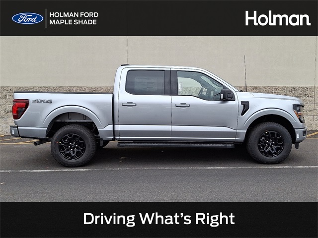 2025 Ford F-150 XLT's photo