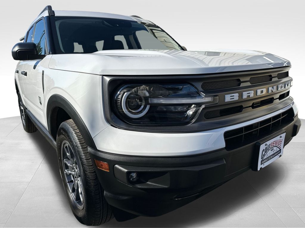 2024 Ford Bronco Sport Big Bend photo 3