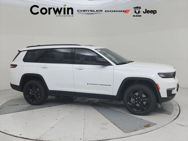 2025 Jeep Grand Cherokee L Limited's photo