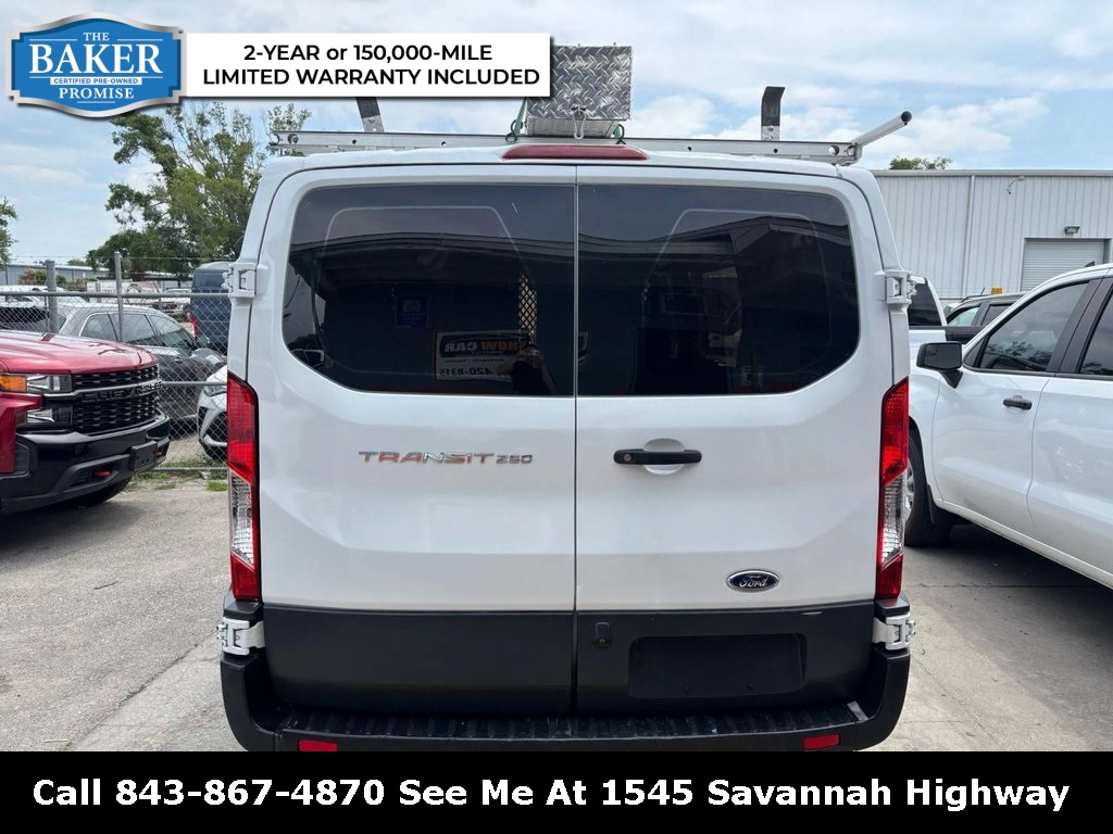 2018 Ford Transit Van photo 12