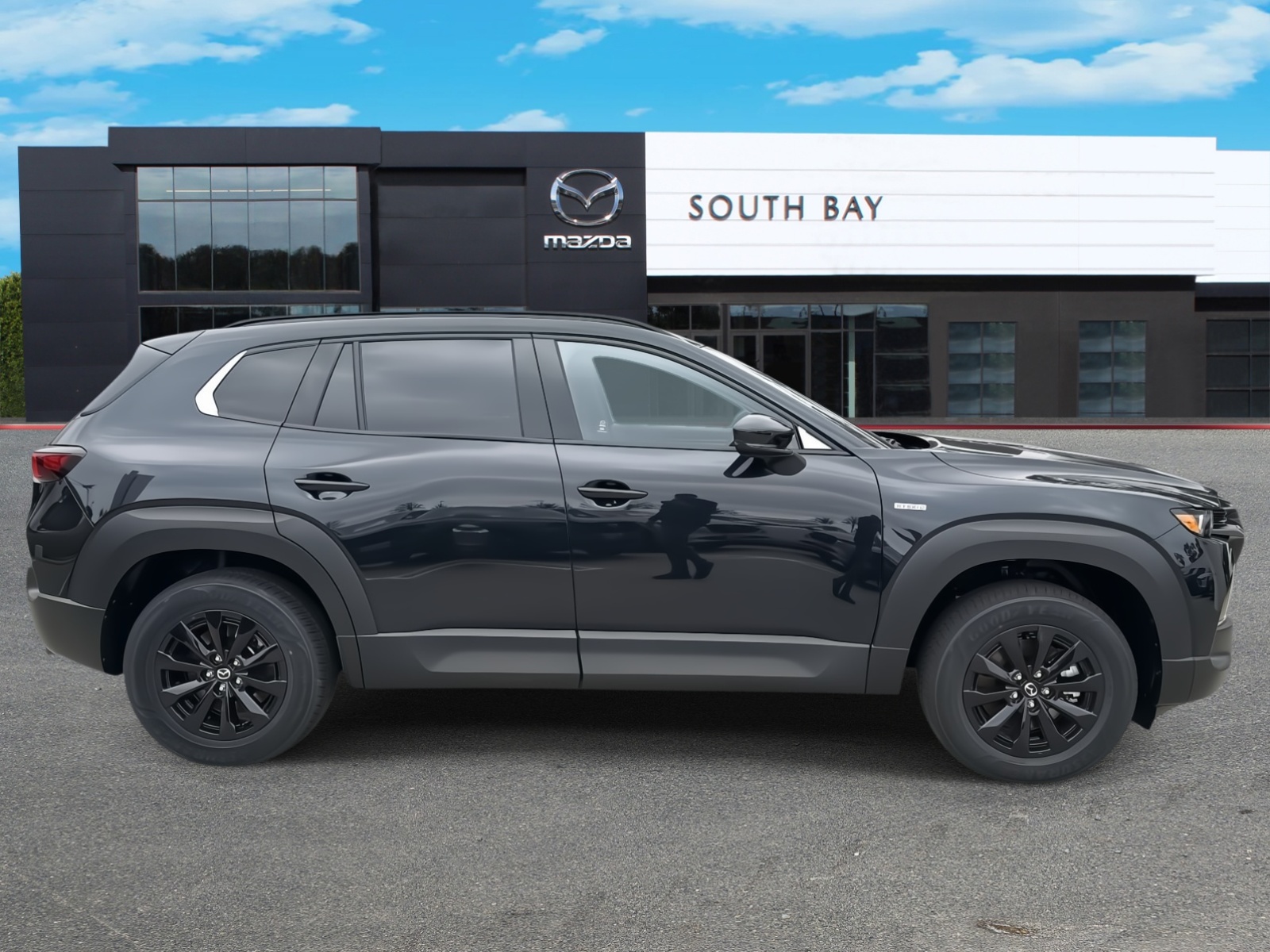 2025 Mazda CX-50 Premium photo 2