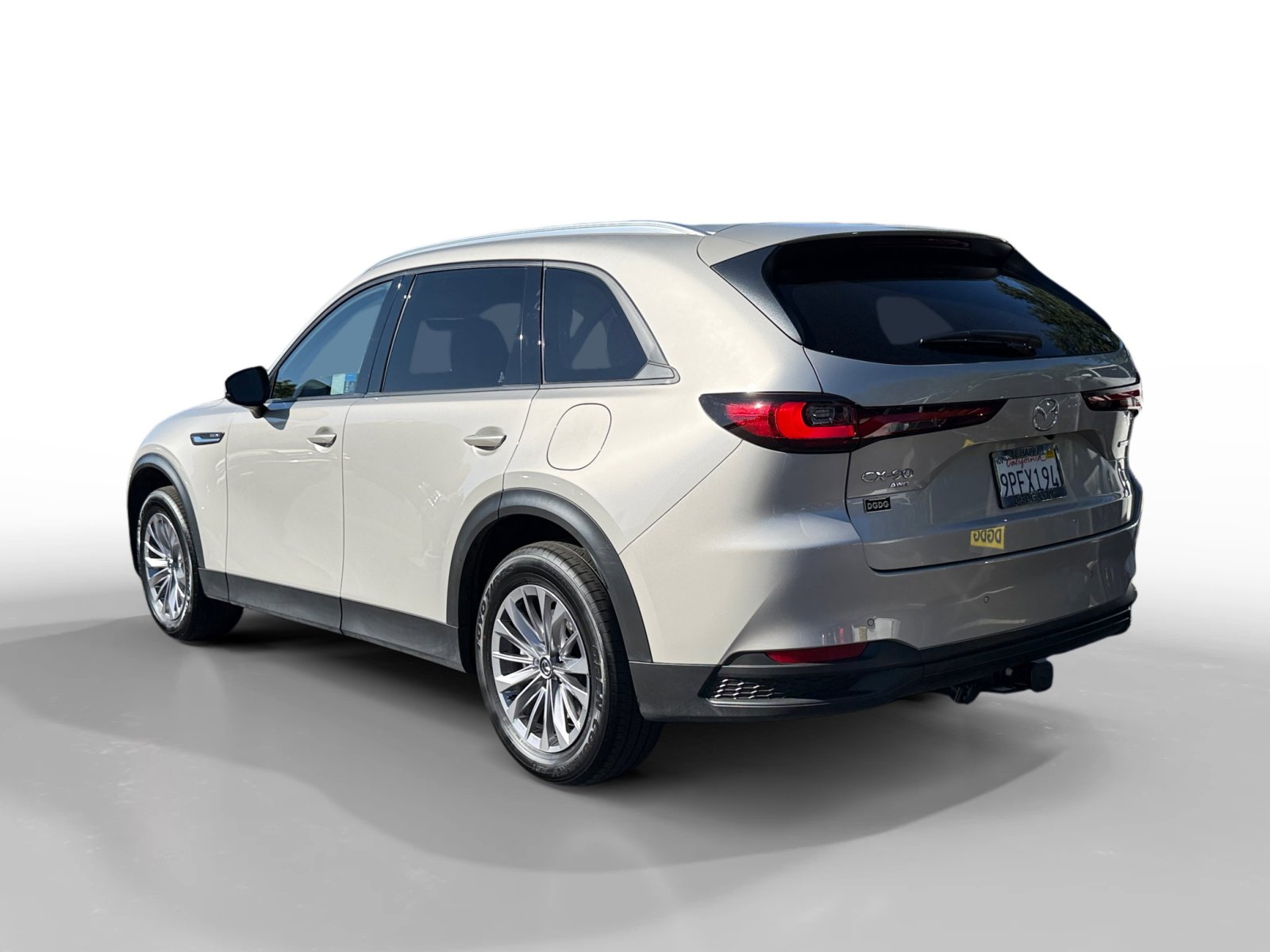 2025 Mazda CX-90 Preferred photo 3