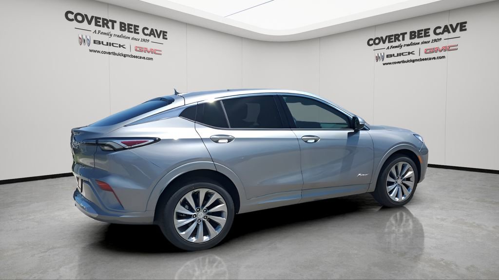 2025 Buick Envista Avenir photo 10