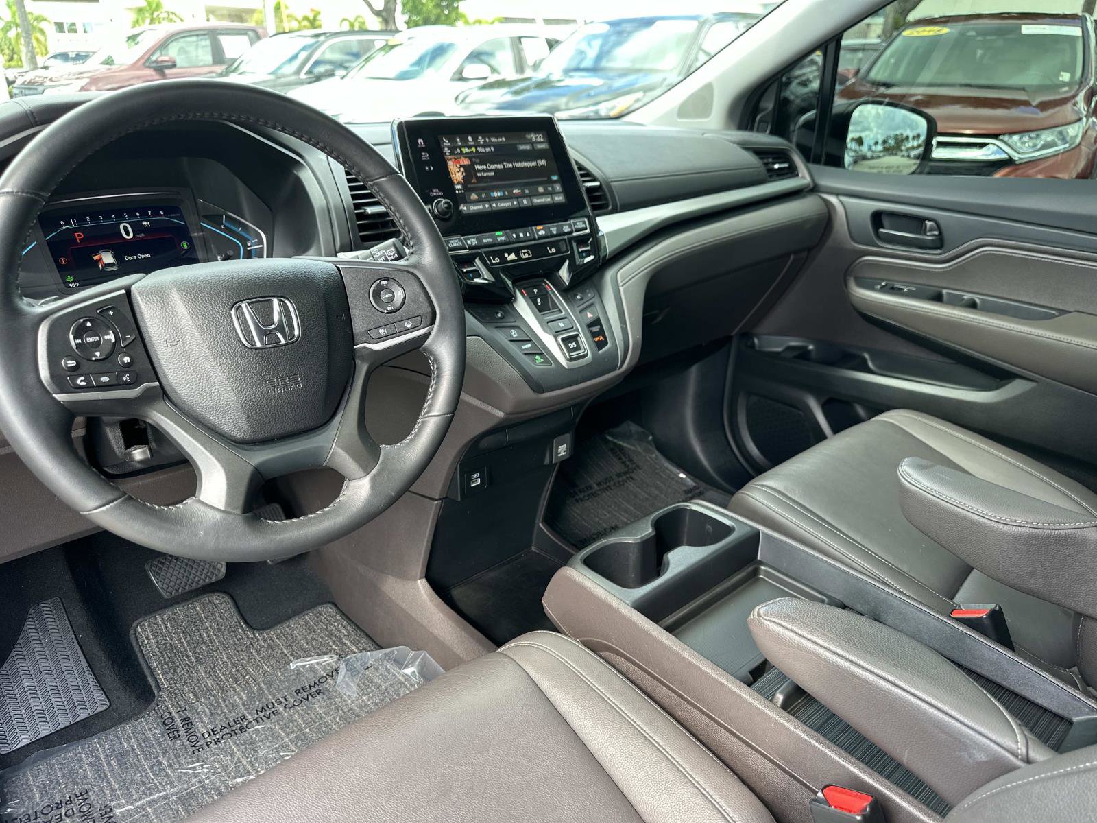 2024 Honda Odyssey EX-L photo 15