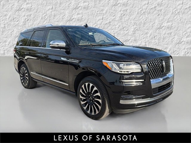 2024 Lincoln Navigator Black Label's photo