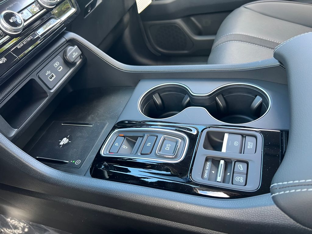 2025 Honda Pilot EX-L photo 37