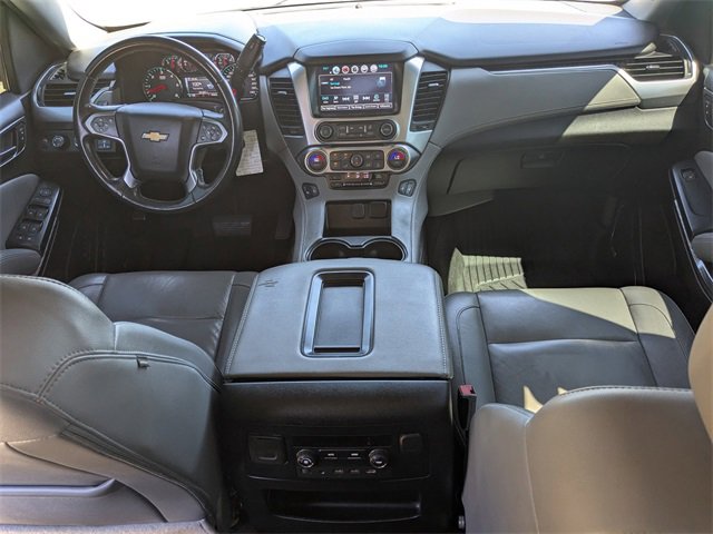 2017 Chevrolet Tahoe LT photo 17