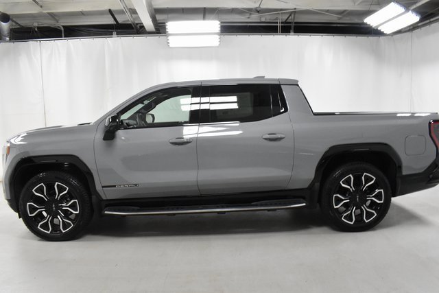 2025 Gmc Sierra EV Denali photo 7
