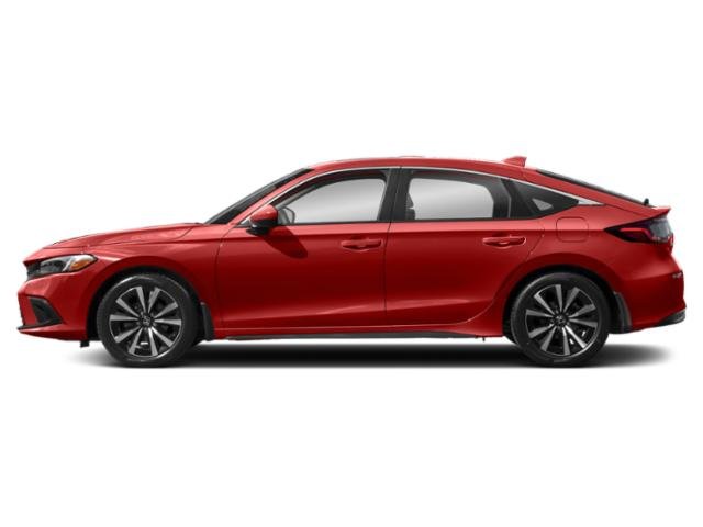2023 Honda Civic Hatchback EX-L photo 2
