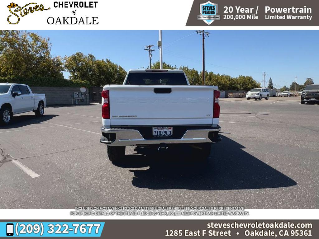 2022 Chevrolet Silverado 3500HD LT photo 9