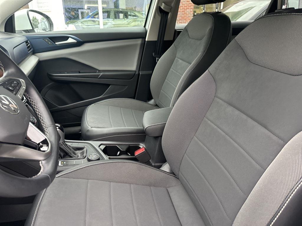 2022 Volkswagen Taos SE photo 7