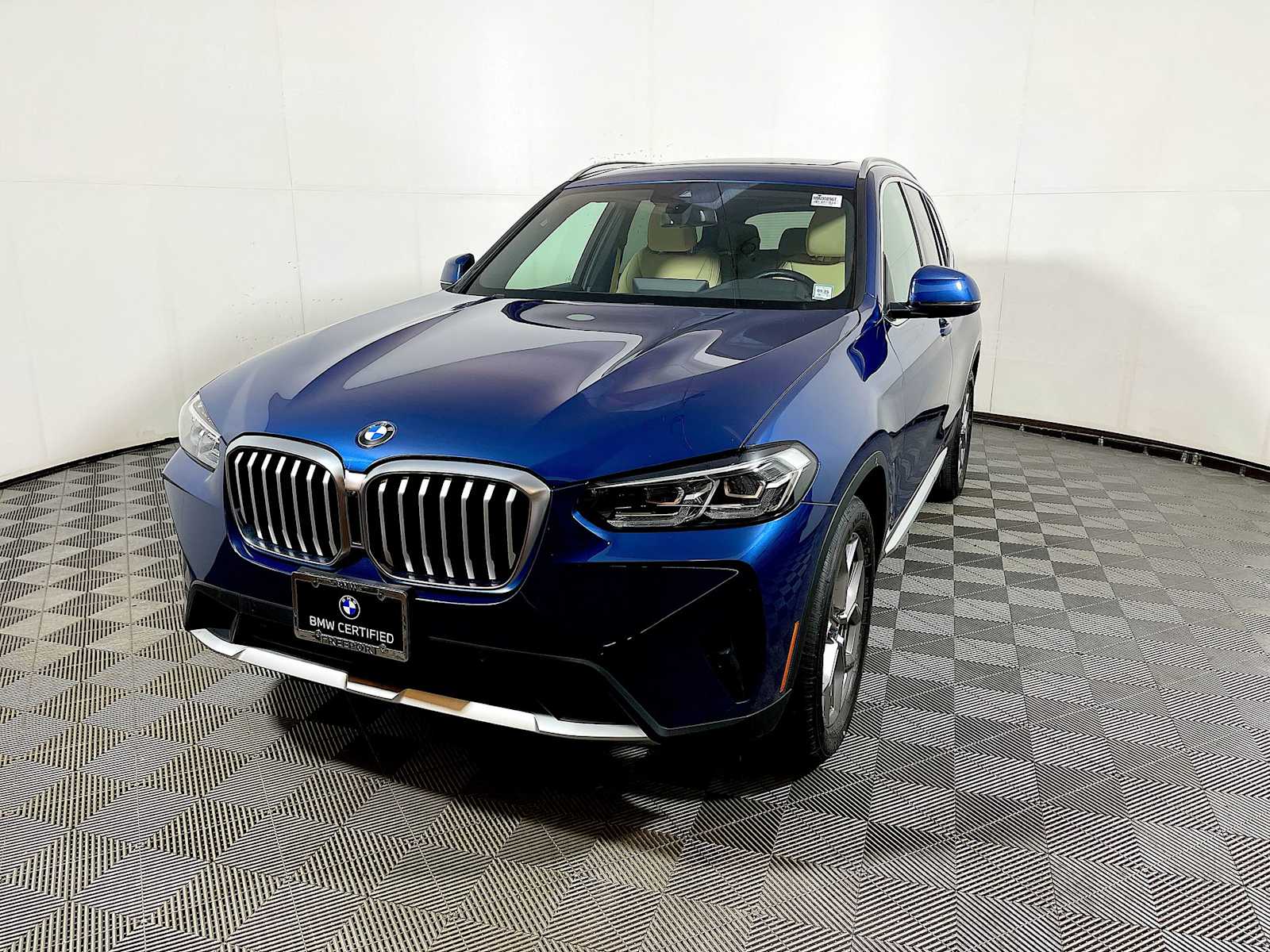 2022 Bmw X3 xDrive30i photo 3
