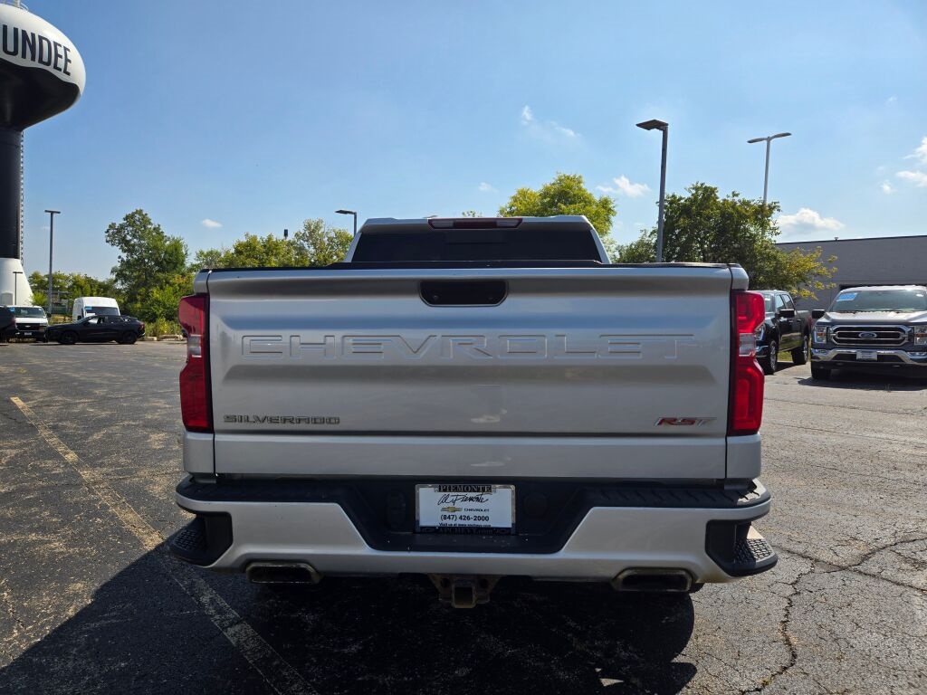 2020 Chevrolet Silverado 1500 RST photo 8