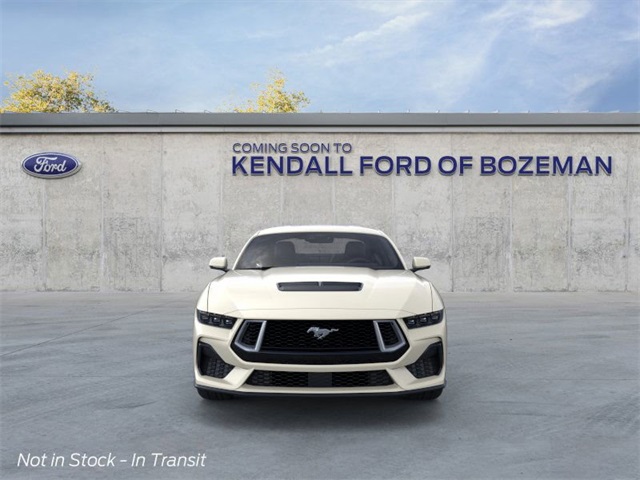 2025 Ford Mustang GT Premium photo 3