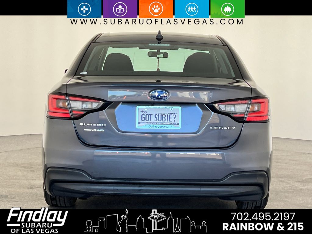 2023 Subaru Legacy Base photo 4