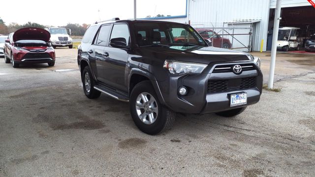 2020 Toyota 4Runner SR5 Premium's photo