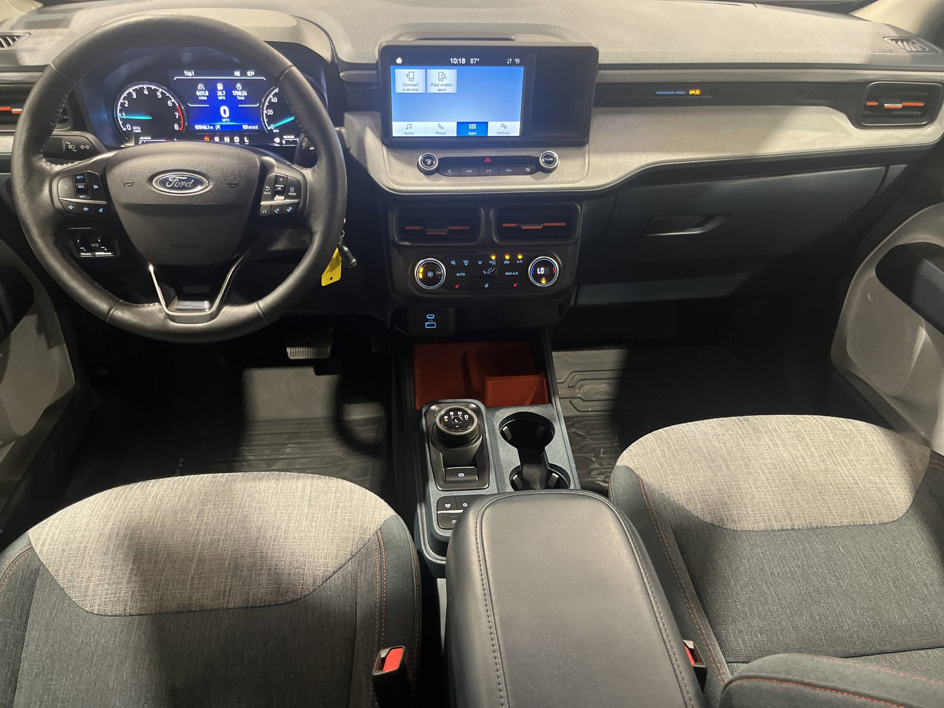 2022 Ford Maverick XLT photo 8