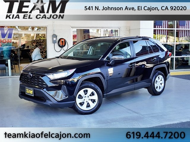2019 Toyota RAV4 LE