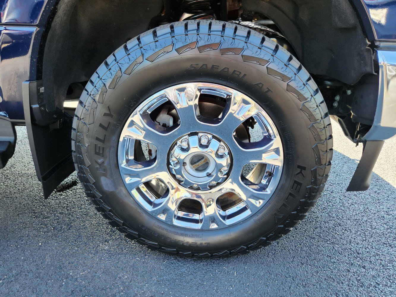 2022 Ford F-250 King Ranch photo 40
