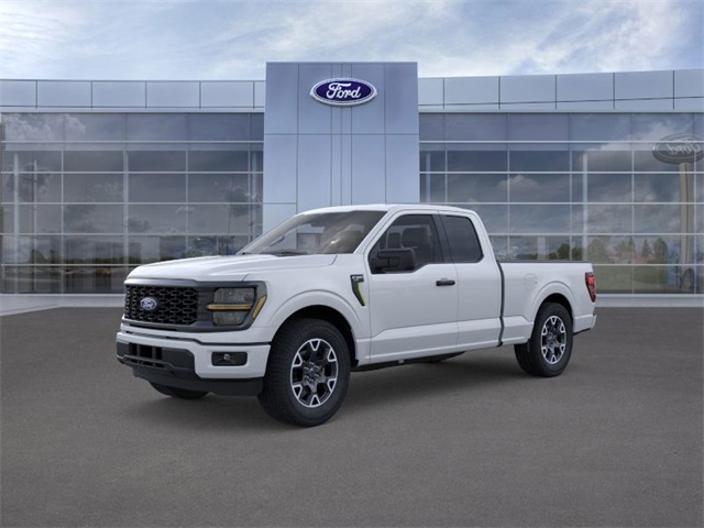 2025 Ford F-150 STX's photo