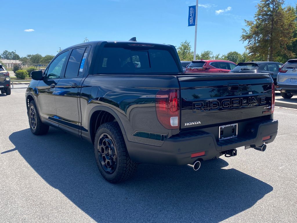 2025 Honda Ridgeline TrailSport photo 4