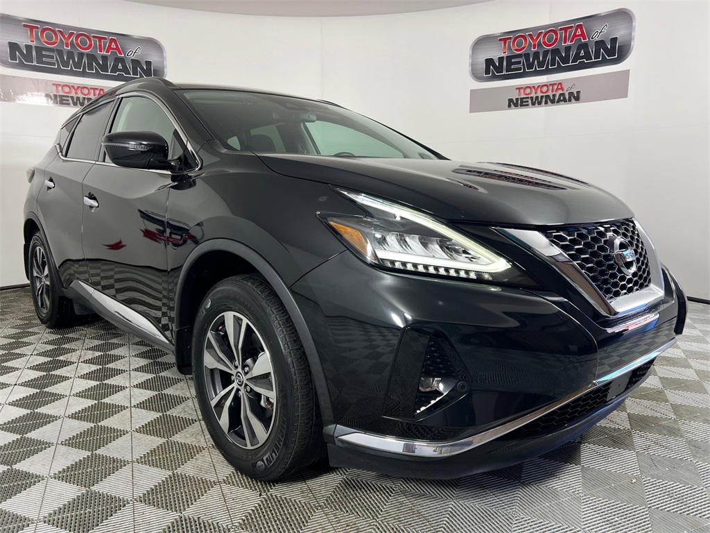 2021 Nissan Murano SV's photo