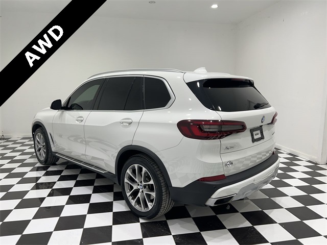 2021 Bmw X5 xDrive40i photo 3