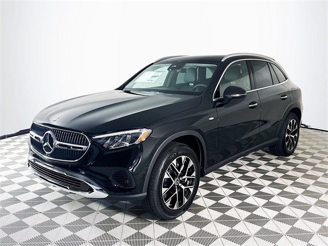 2025 Mercedes Benz GLC 350e 4MATIC photo 3