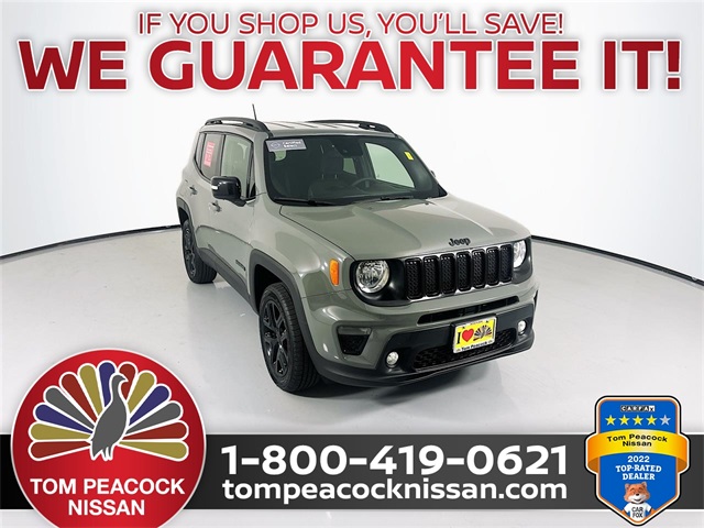 2022 Jeep Renegade Altitude's photo