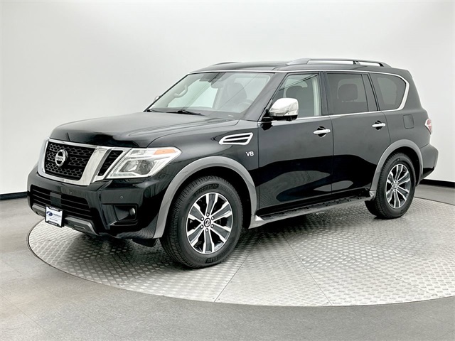 2020 Nissan Armada