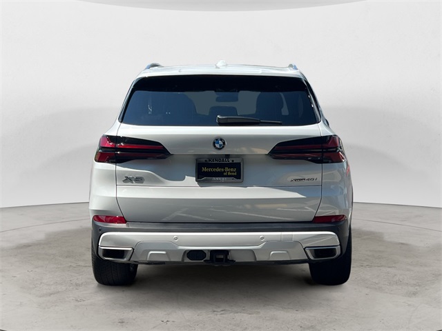 2024 Bmw X5 xDrive40i photo 4