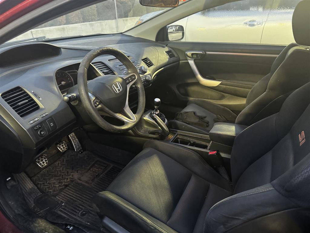 2007 Honda Civic SI's photo