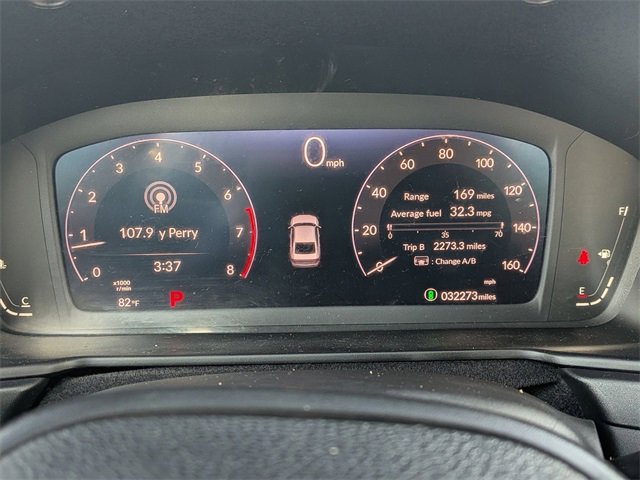 2024 Honda Accord EX photo 18