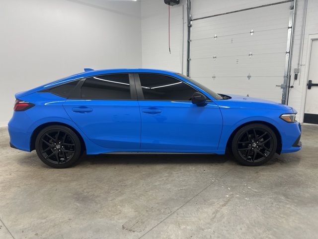 2024 Honda Civic Sport photo 4