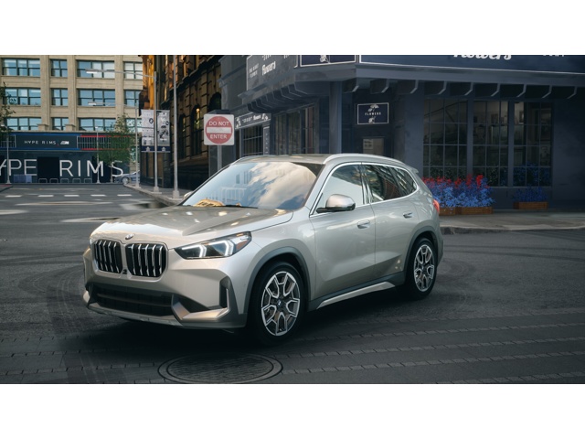 2025 BMW X1 28i's photo