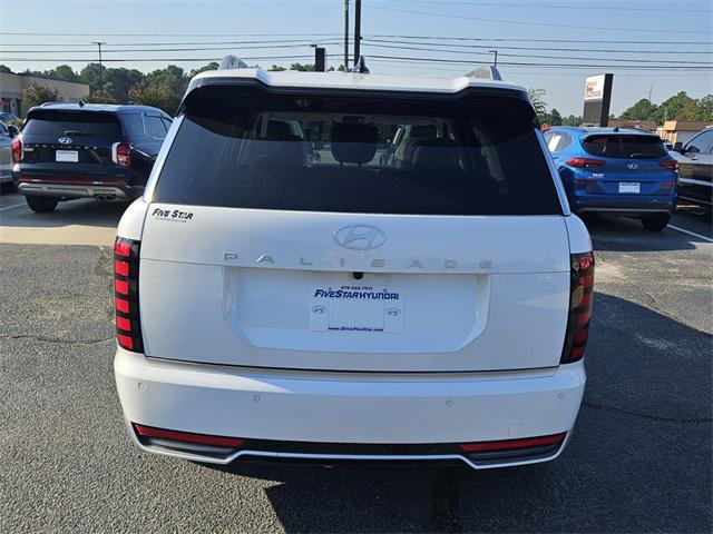 2026 Hyundai Palisade Calligraphy photo 10